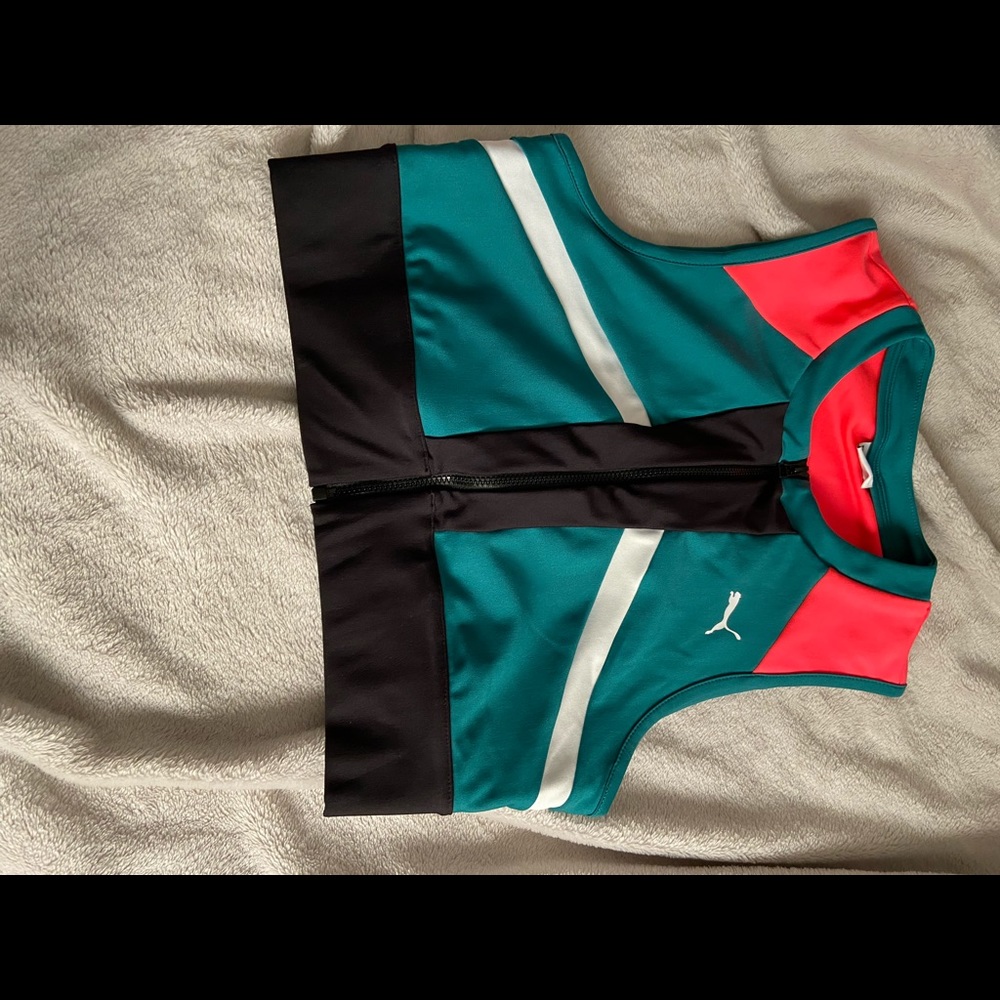 Puma work out set